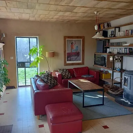 Ferienhaus Chez Benjamin *
