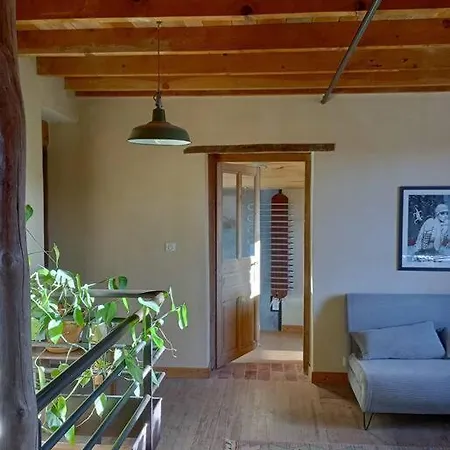 Chez Benjamin Ferienhaus Portes-en-Valdaine