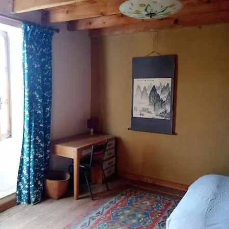 Chez Benjamin Portes-en-Valdaine